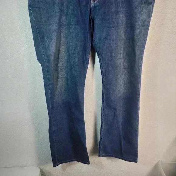 Carhartt Relaxed fit Blue Jeans 44x32 - Picture 3 of 9